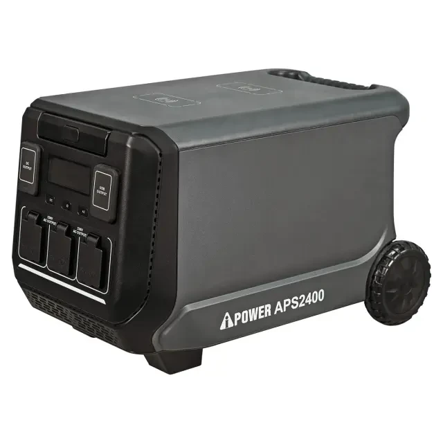 Портативная электростанция A-iPower APS2400