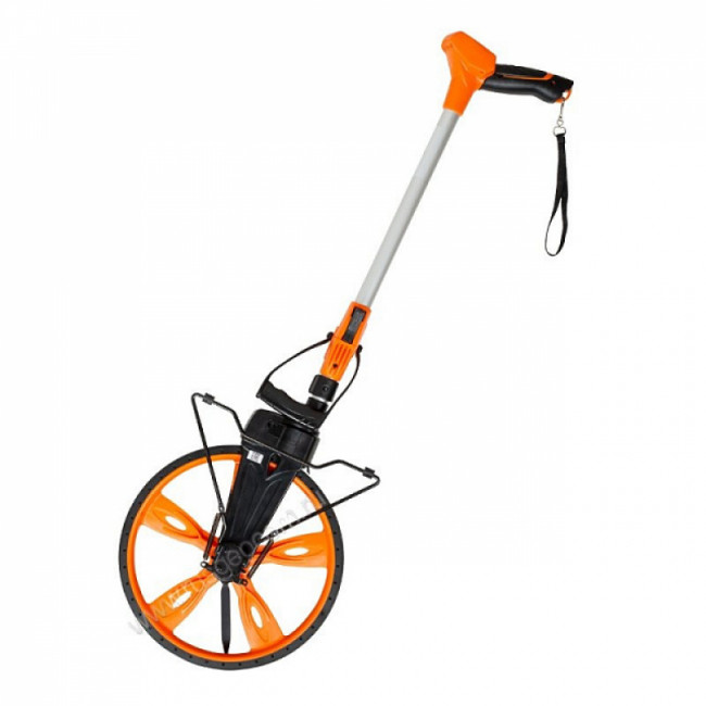 Дорожная рейка РДУ Кондор-Компакт с поверкой + дорожное колесо RGK Q64