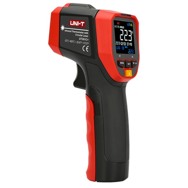 Пирометр UNI-T UT301C+