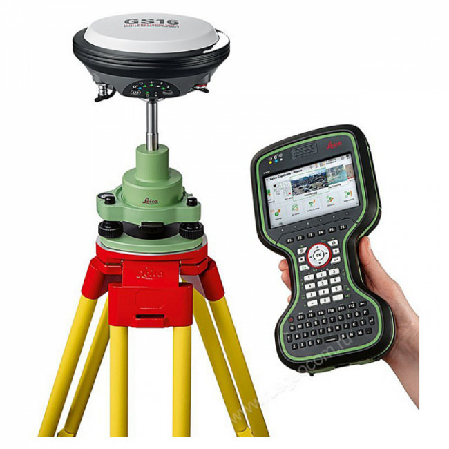 Комплект GNSS-приемника Leica GS16 GSM, Base Комплект GNSS-приемника Leica GS16 GSM, Base