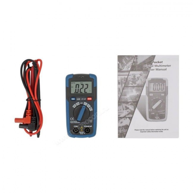 Мультиметр CEM DT-107