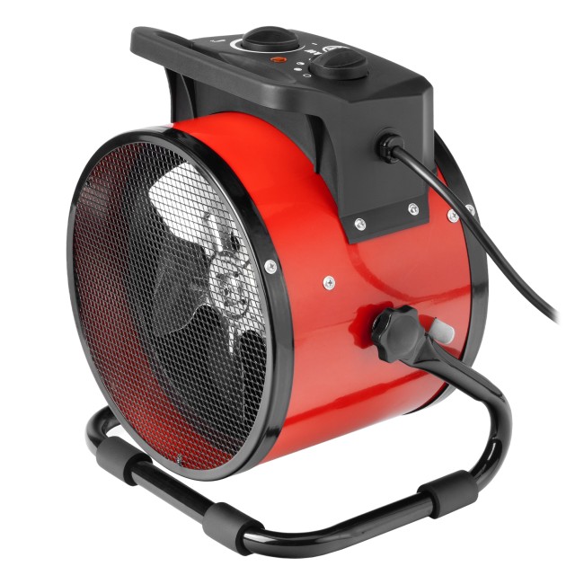 Тепловая пушка керамическая FH-3000, 3 кВт, 3 режима, термостат MTX