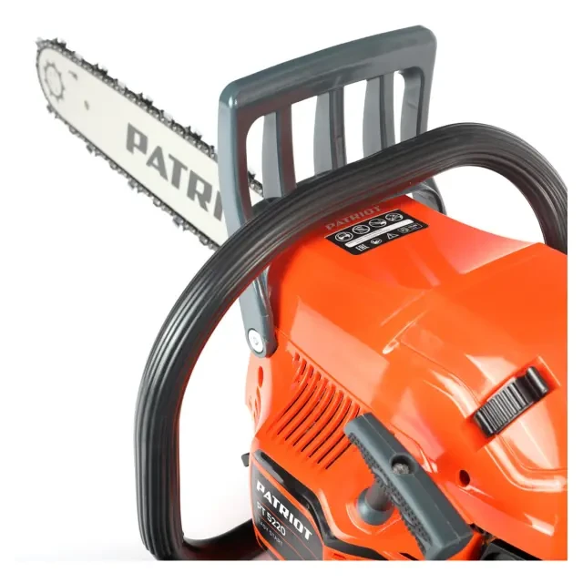 Цепная бензиновая пила Patriot PT 5220 Цепная бензиновая пила Patriot PT 5220