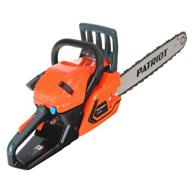 Цепная бензиновая пила Patriot PT 5220 Цепная бензиновая пила Patriot PT 5220