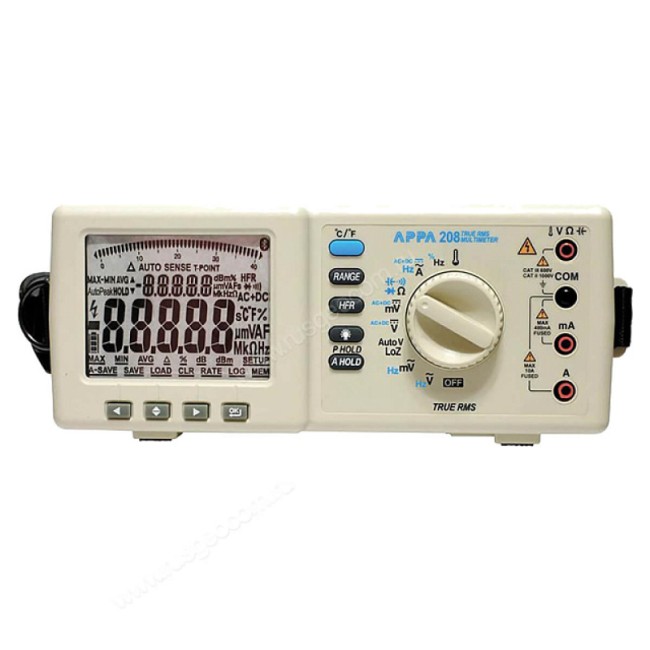 Мультиметр APPA 208 Мультиметр APPA 208