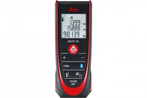 Лазерный дальномер Leica DISTO D2 NEW