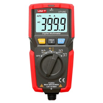 Мультиметр UNI-T UT125C