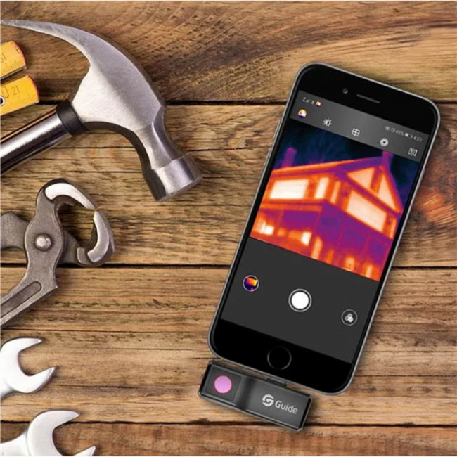 Тепловизор для смартфона Guide MobIR Air для IOS