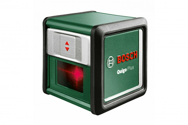 Лазерный нивелир Bosch Quigo Plus (0.603.663.600)