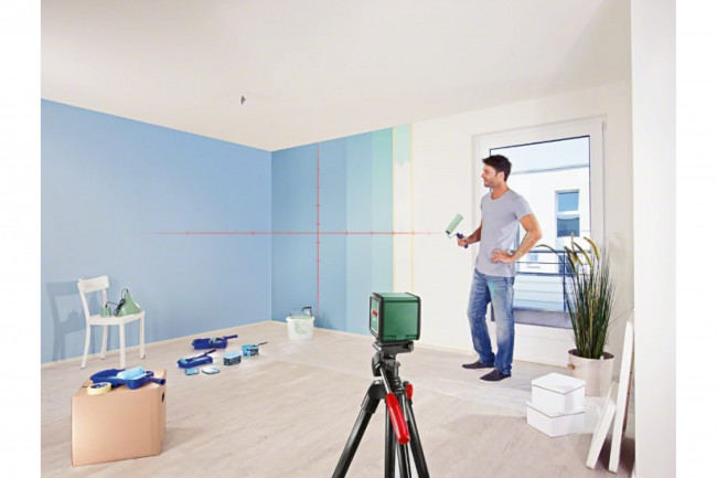 Лазерный нивелир Bosch Quigo Plus (0.603.663.600)