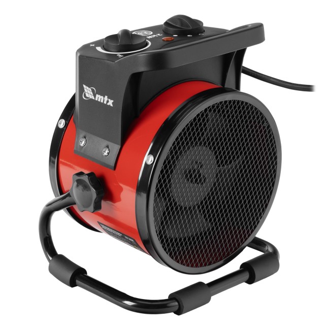 Тепловая пушка керамическая FH-2000, 2 кВт, 2 режима, термостат MTX