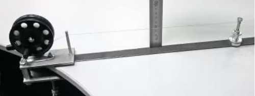 Струна для контроля прямолинейности 30 метров