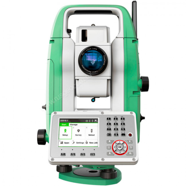 Тахеометр Leica TS07 R1000 (5"; EGL) Тахеометр Leica TS07 R1000 (5"; EGL)