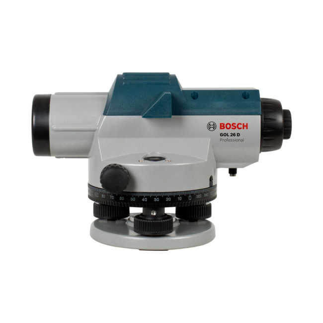 Оптический нивелир BOSCH GOL 26 D (0.601.068.000) Оптический нивелир BOSCH GOL 26 D (0.601.068.000)