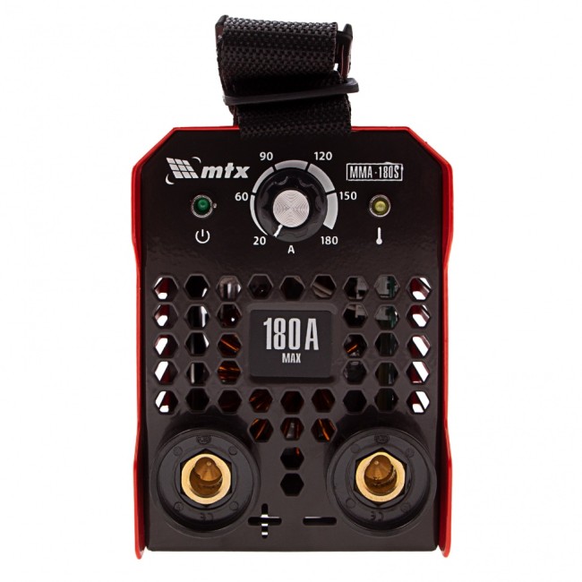 Инверторный аппарат дуговой сварки MMA-180S MTX