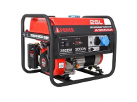 Бензиновые генераторы