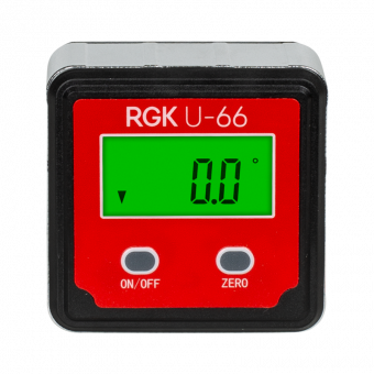 Электронный угломер RGK U-66 Электронный угломер RGK U-66