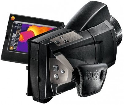 Тепловизор Testo 890-2 Тепловизор Testo 890-2