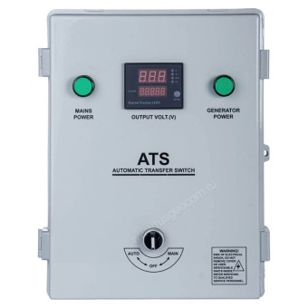 Блок автоматики Hyundai ATS 10-380 Блок автоматики Hyundai ATS 10-380