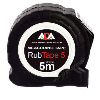 Рулетка ADA RubTape 5 Рулетка ADA RubTape 5