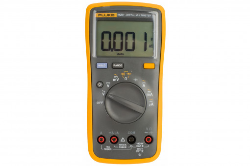 Мультиметр Fluke 15B+ Мультиметр Fluke 15B+