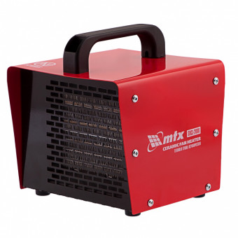 Тепловая пушка керамическая SHCL-2000 2 кВт MTX Тепловая пушка керамическая SHCL-2000 2 кВт MTX