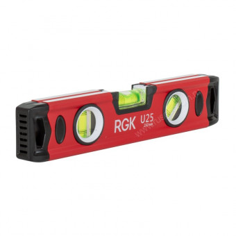 Уровень строительный RGK U25 Уровень строительный RGK U25