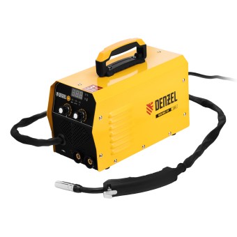 Сварочный аппарат инвертор Mini MIG-135 Denzel Сварочный аппарат инвертор Mini MIG-135 Denzel