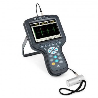 Ультразвуковой дефектоскоп для контроля анкерных болтов А1220 ANKER Ультразвуковой дефектоскоп для контроля анкерных болтов А1220 ANKER