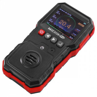 Газоанализатор (измеритель концентрации кислорода) МЕГЕОН 08004 Газоанализатор (измеритель концентрации кислорода) МЕГЕОН 08004