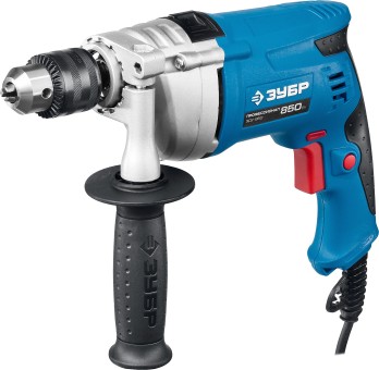 Ударная дрель ЗДУ-850 ЭРМКМ2 ЗУБР Ударная дрель ЗДУ-850 ЭРМКМ2 ЗУБР