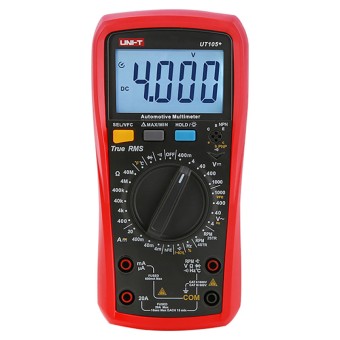 Мультиметр UNI-T UT105+ Мультиметр UNI-T UT105+