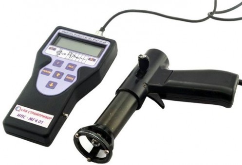 Склерометр ИПС-МГ4.01 Склерометр ИПС-МГ4.01