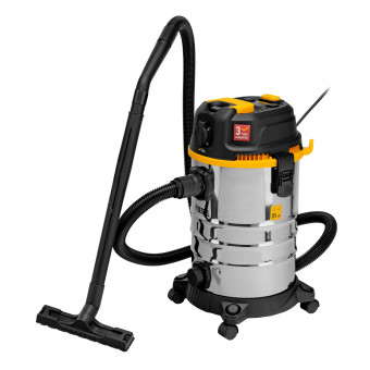 Пылесос строительный RVC30 Denzel Пылесос строительный RVC30 Denzel