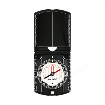 Многофункциональный нетонущий компас с зеркалом SUUNTO MCB NH Многофункциональный нетонущий компас с зеркалом SUUNTO MCB NH