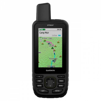 Навигатор Garmin GPSMAP 67 Навигатор Garmin GPSMAP 67