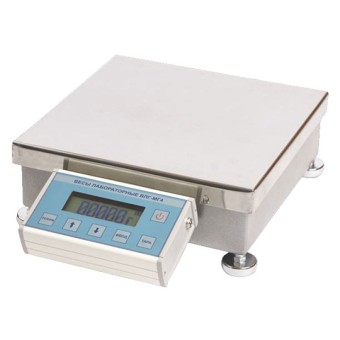 Весы лабораторные гидростатические электронные ВЛГ-6000МГ4 Весы лабораторные гидростатические электронные ВЛГ-6000МГ4