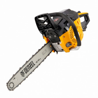 Пила цепная бензиновая DGS-5218 Denzel Пила цепная бензиновая DGS-5218 Denzel