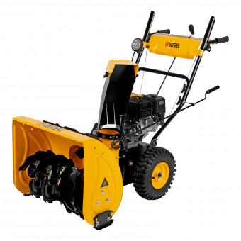 Бензиновая снегоуборочная машина SBM 610 Denzel Бензиновая снегоуборочная машина SBM 610 Denzel