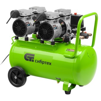 Компрессор безмасляный МБ 2000/50 Сибртех Компрессор безмасляный МБ 2000/50 Сибртех