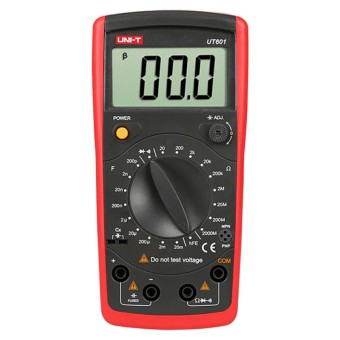 Измеритель RLC UNI-T UT601 Измеритель RLC UNI-T UT601