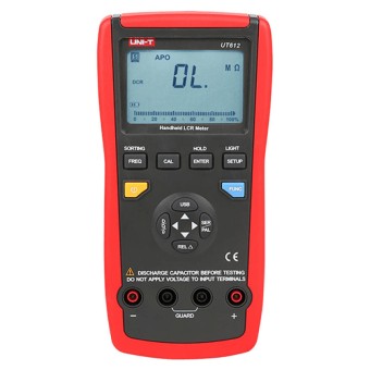 Измеритель RLC UNI-T UT612 Измеритель RLC UNI-T UT612