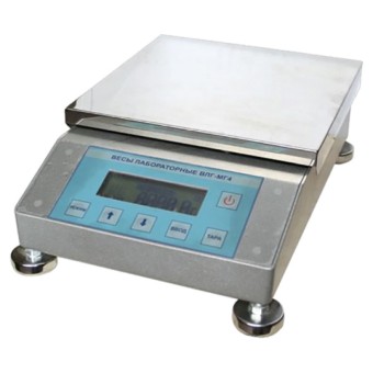 Весы лабораторные гидростатические электронные ВЛГ-1000/0,05МГ4 Весы лабораторные гидростатические электронные ВЛГ-1000/0,05МГ4