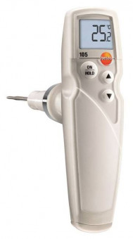 Комплект Testo 105 с кейсом Комплект Testo 105 с кейсом