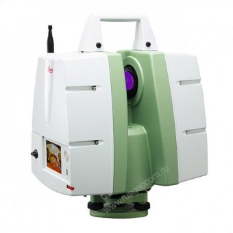 Наземный лазерный сканер Leica ScanStation C10 Наземный лазерный сканер Leica ScanStation C10