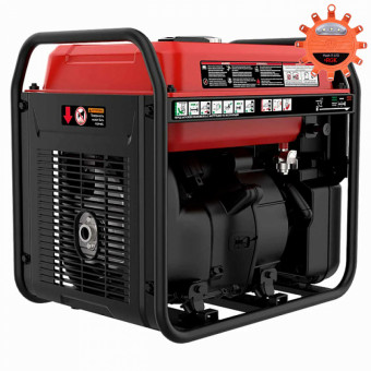 Инверторный генератор A-iPower A3500i с дополнительным освещением Инверторный генератор A-iPower A3500i с дополнительным освещением