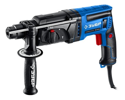 Перфоратор ЗУБР Профессионал ЗП-2470S Перфоратор ЗУБР Профессионал ЗП-2470S